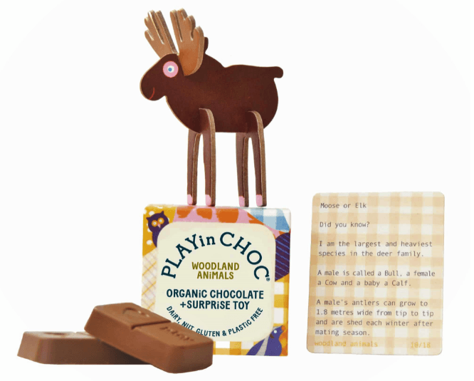 A cool chocolate alternative to Easter eggs for a completely plastic-free Easter A cool chocolate alternative to Easter eggs for a completely plastic-free Easter