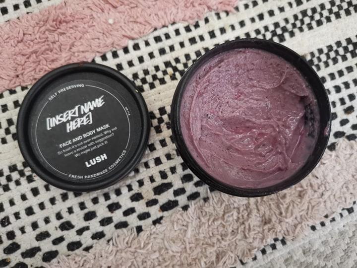 Tried and tested : can the Insert Name Here face mask really help you get to sleep? Tried and tested : can the Insert Name Here face mask really help you get to sleep?