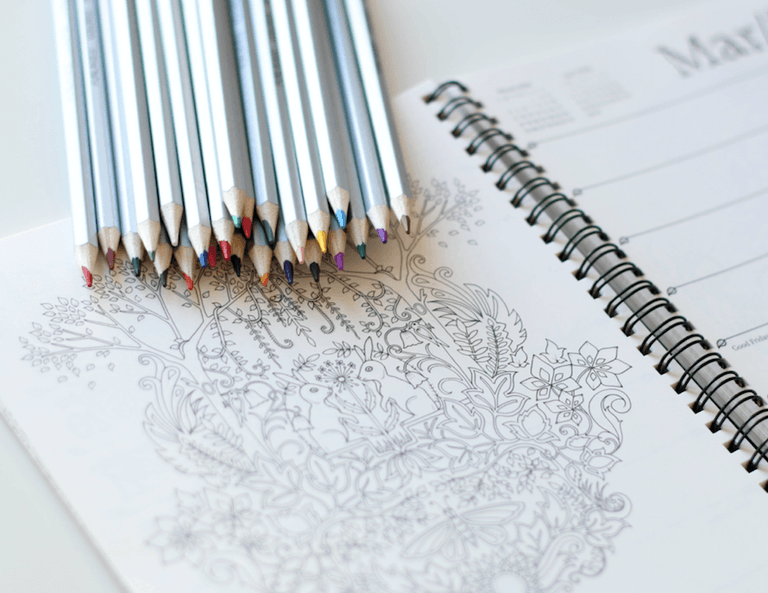 Level 5: 10 really cool colouring pages to print and colour in from Pinterest Level 5: 10 really cool colouring pages to print and colour in from Pinterest