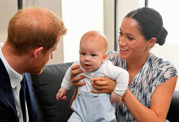 Insider shares update on how baby Archie is adjusting to life in California