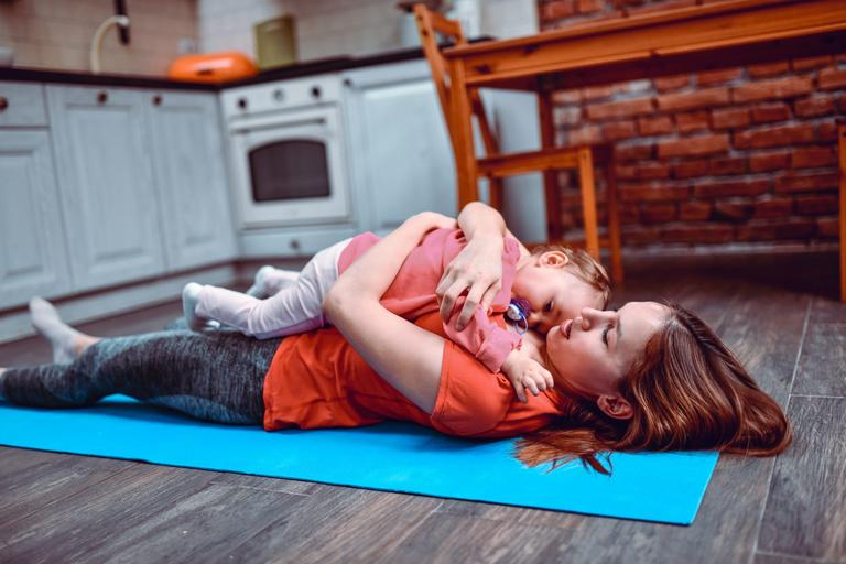 When it comes to wellness, meditating with kids around is easier said than done When it comes to wellness, meditating with kids around is easier said than done
