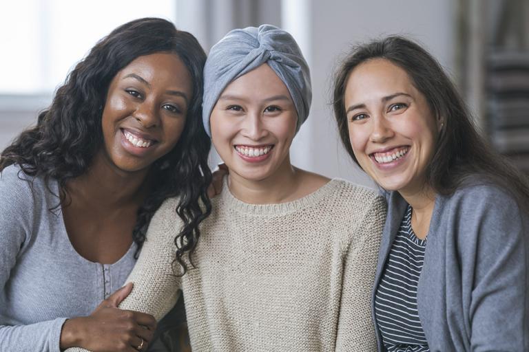 Look Good Feel Better offer free beauty workshops for women undergoing cancer treatment Look Good Feel Better offer free beauty workshops for women undergoing cancer treatment