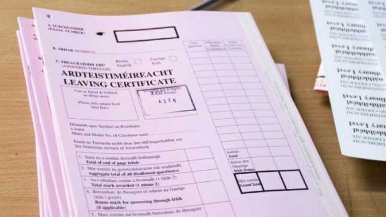 #Covid-19: Government says plans are in place to ensure state exams go ahead this year