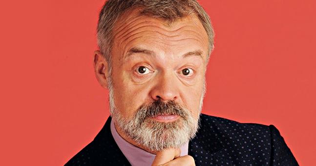 Here’s the line-up for the first virtual edition of The Graham Norton Show tonight Here’s the line-up for the first virtual edition of The Graham Norton Show tonight