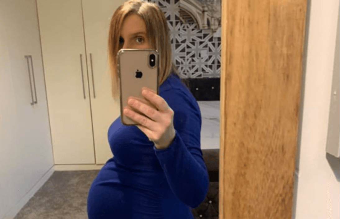 The largest family in Britain have just welcomed baby number 22