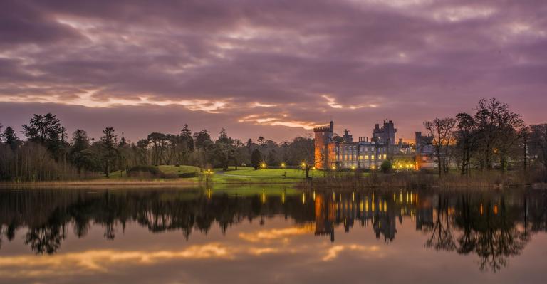 There’s a special offer that lets you stay at TWO Irish castles the summer, and it’s the five-star holiday of our dreams There’s a special offer that lets you stay at TWO Irish castles the summer, and it’s the five-star holiday of our dreams