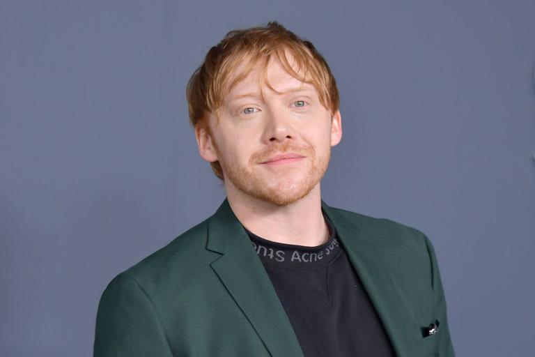 Rupert Grint and Georgia Groome have welcomed their first child Rupert Grint and Georgia Groome have welcomed their first child