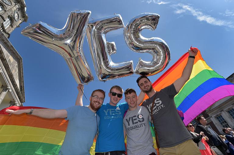 5 years since Marriage Equality: 5 things we still need to achieve 5 years since Marriage Equality: 5 things we still need to achieve