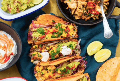 Feeling taco Thursday? Avoca has shared a chicken and avocado recipe that looks sooooo good Feeling taco Thursday? Avoca has shared a chicken and avocado recipe that looks sooooo good