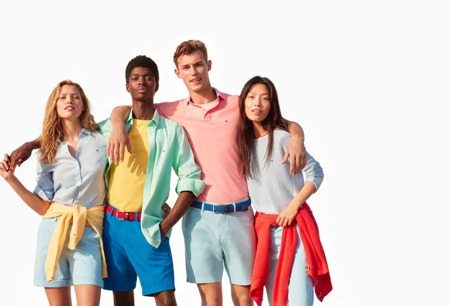 Tommy Hilfiger announces phased reopening of Irish stores starting today