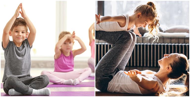 International Yoga Day: 7 incredible benefits kids can get from doing yoga International Yoga Day: 7 incredible benefits kids can get from doing yoga