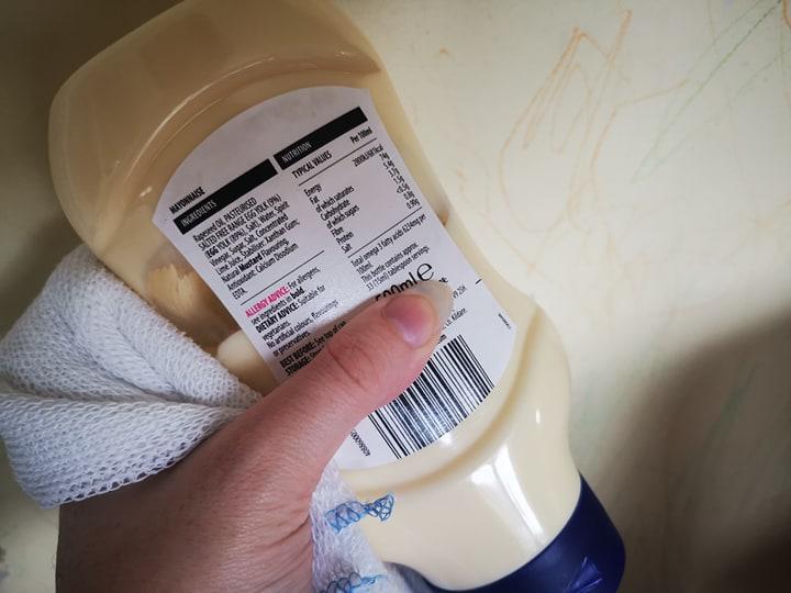 Can mayonnaise really remove crayon? I put this parenting hack to the test Can mayonnaise really remove crayon? I put this parenting hack to the test