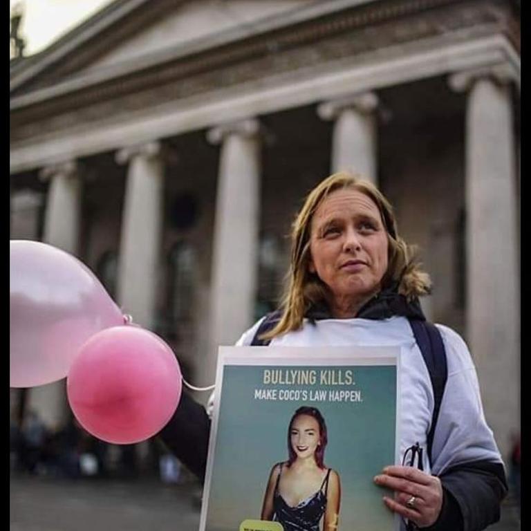 The current rise in cyber-bullying proves we need CoCo’s Law now more than ever The current rise in cyber-bullying proves we need CoCo’s Law now more than ever