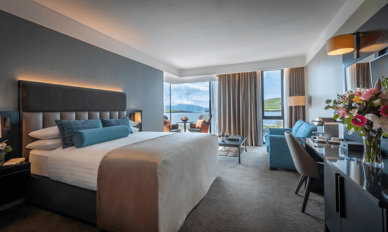 Answer our short survey for a chance to WIN a stay for two at the Dingle Skellig Hotel in Kerry Answer our short survey for a chance to WIN a stay for two at the Dingle Skellig Hotel in Kerry