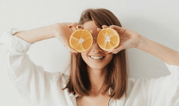 The all-natural peeling mask that is giving me major glow right now The all-natural peeling mask that is giving me major glow right now