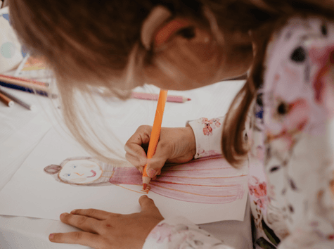 An Post launches competition, asking children to draw themselves as a character in their favourite story An Post launches competition, asking children to draw themselves as a character in their favourite story
