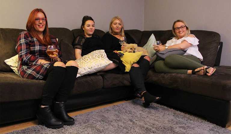 Gogglebox Ireland looking for frontline workers and father and son duos to star in brand new series Gogglebox Ireland looking for frontline workers and father and son duos to star in brand new series