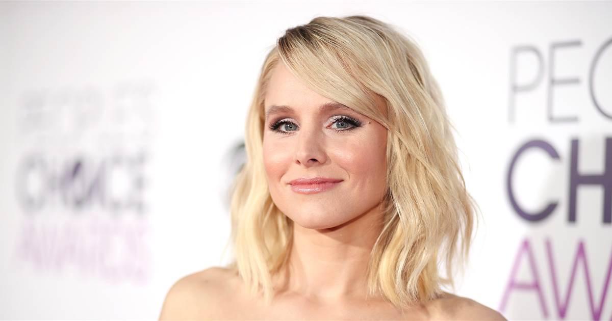 Do your children fight? Here’s how Kristin Bell deals with her daughters’ “nasty” arguments
