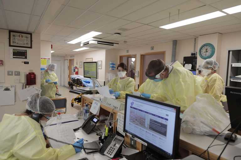 Follow-up to powerful documentary on Covid battle in St. James’ Hospital to air on RTÉ tonight Follow-up to powerful documentary on Covid battle in St. James’ Hospital to air on RTÉ tonight