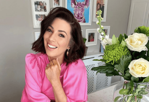 Georgie Crawford launches spin-off podcast focusing on all things health