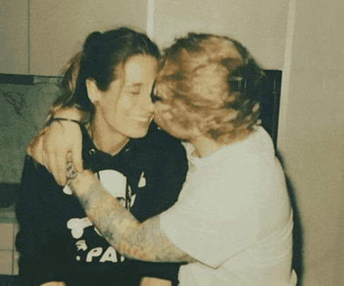 Ed Sheeran is reportedly expecting a baby with wife Cherry Seaborn Ed Sheeran is reportedly expecting a baby with wife Cherry Seaborn