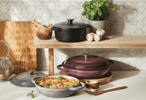 The ‘Cast-Iron Collection’ is dropping in Aldi soon and it’s absolutely stunning The ‘Cast-Iron Collection’ is dropping in Aldi soon and it’s absolutely stunning