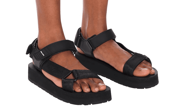 Bargain alert: Penneys are selling some extremely Prada-like sandals for just €12 Bargain alert: Penneys are selling some extremely Prada-like sandals for just €12