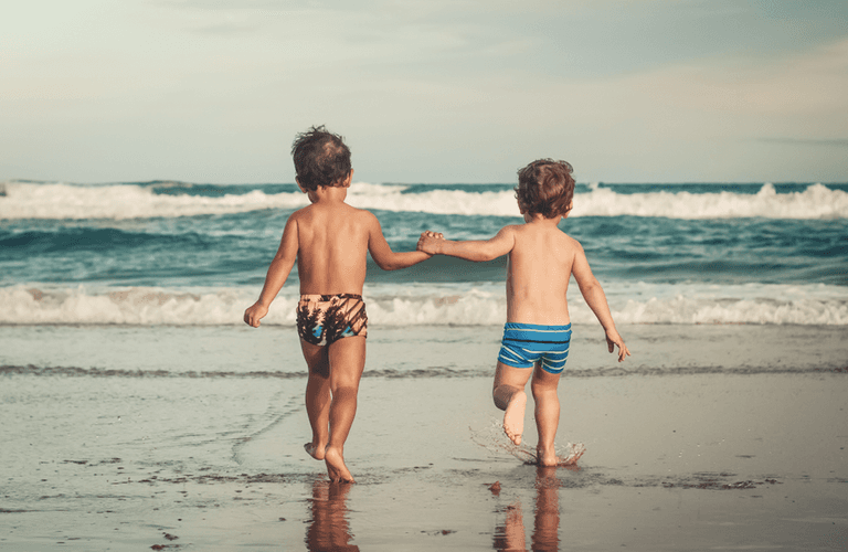 My tried and tested mum-hacks for better beach days with kids My tried and tested mum-hacks for better beach days with kids