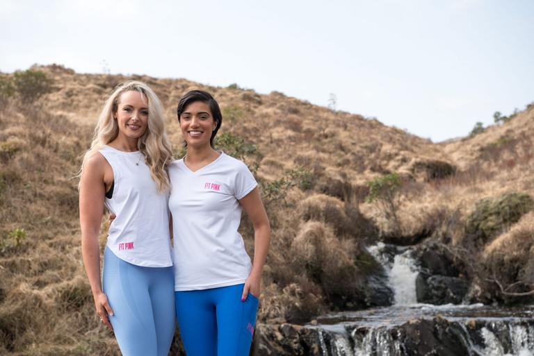 Donegal brand FitPink launches ‘flattering, sweat-proof’ collection in size 6 – 20 Donegal brand FitPink launches ‘flattering, sweat-proof’ collection in size 6 – 20