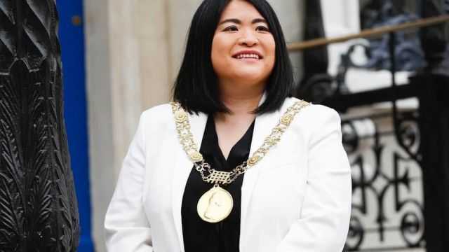 Lord Mayor of Dublin, Hazel Chu sets up monthly COVID awards for frontline workers