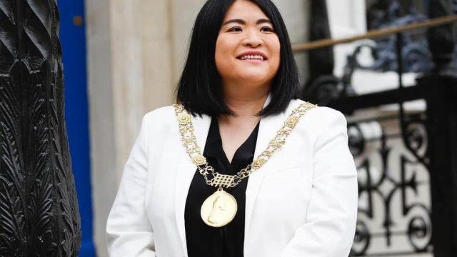 Lord Mayor of Dublin, Hazel Chu sets up monthly COVID awards for frontline workers Lord Mayor of Dublin, Hazel Chu sets up monthly COVID awards for frontline workers