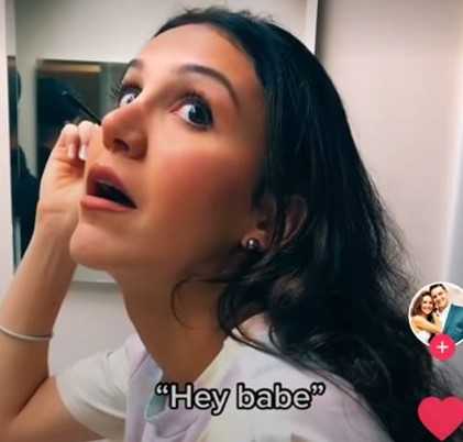 Husband records video of wife reacting to a child free day out and it’s so relatable