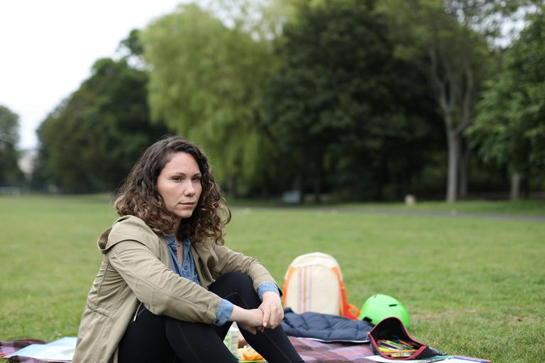 For some Irish families, uncertainty and fear came long before the pandemic For some Irish families, uncertainty and fear came long before the pandemic