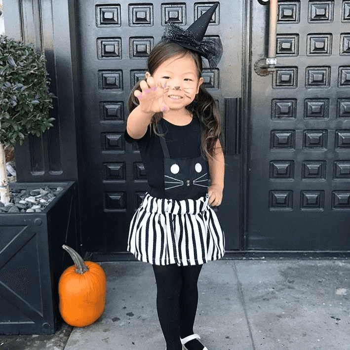 Skin kind face paint and safe nail polish to use with the kids this Halloween Skin kind face paint and safe nail polish to use with the kids this Halloween