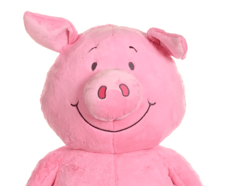 M&S announces a REAL big Percy Pig for the very first time and how cute is he? M&S announces a REAL big Percy Pig for the very first time and how cute is he?