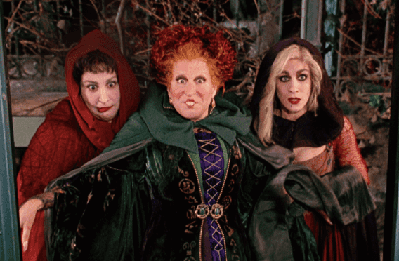 SISTERS! The Hocus Pocus cast are reuniting for Halloween SISTERS! The Hocus Pocus cast are reuniting for Halloween
