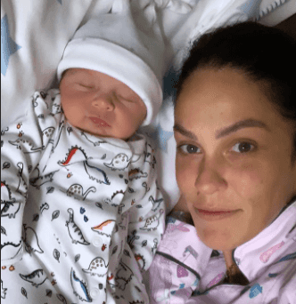 Congrats! Glenda Gilson welcomes second child with husband Rob Congrats! Glenda Gilson welcomes second child with husband Rob