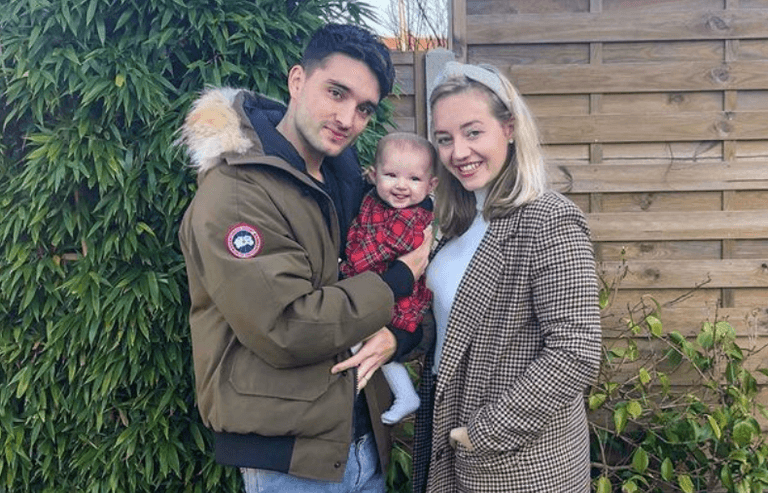 The Wanted’s Tom Parker welcomes second child with wife Kelsey The Wanted’s Tom Parker welcomes second child with wife Kelsey