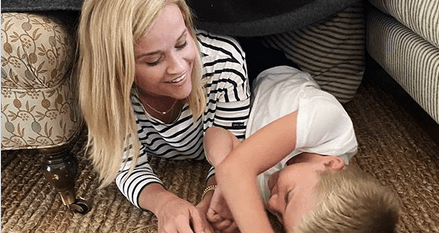 Pregnant in your 20s or 30s? Reese Witherspoon did both – and is very honest about which was easier Pregnant in your 20s or 30s? Reese Witherspoon did both – and is very honest about which was easier