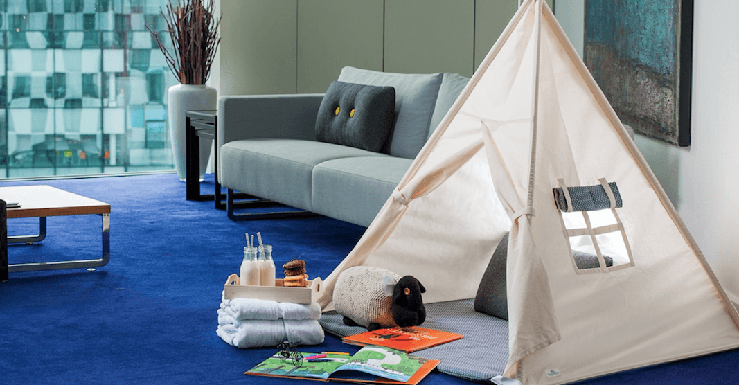 The Marker Hotel in Dublin launches Family Fun package just in time for midterm