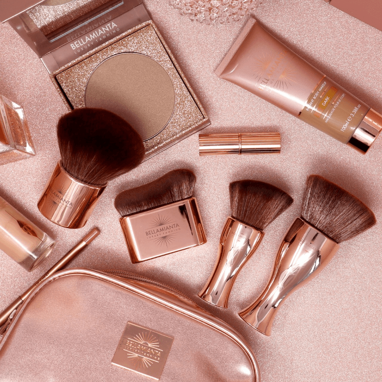 Bellamianta introduce trio of Tanning Brushes that is going to change your tanning game Bellamianta introduce trio of Tanning Brushes that is going to change your tanning game