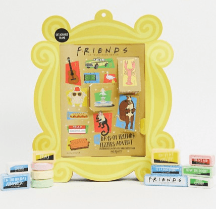ASOS is selling a FRIENDS advent calendar and we need it to be there for us ASOS is selling a FRIENDS advent calendar and we need it to be there for us