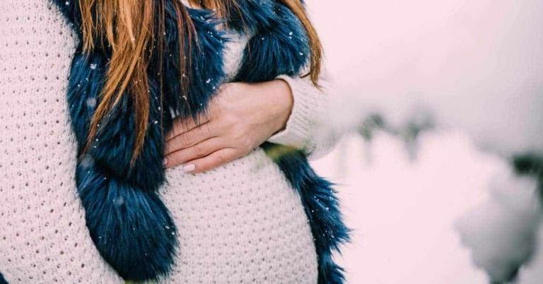 New study finds having a baby in winter means you’re less likely to have ‘baby blues’ New study finds having a baby in winter means you’re less likely to have ‘baby blues’