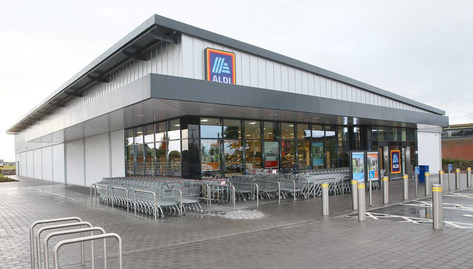 Aldi to expand Deliveroo partnership to customers in Dublin, Cork, Galway and Limerick