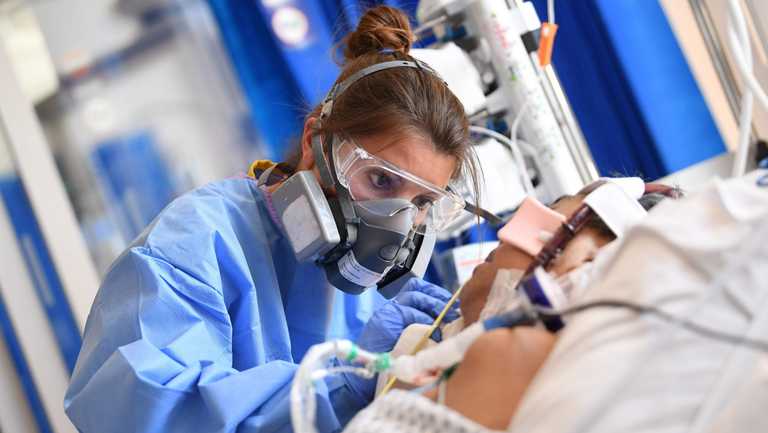 One in five Covid patients develop mental illness within 90 days, study finds One in five Covid patients develop mental illness within 90 days, study finds