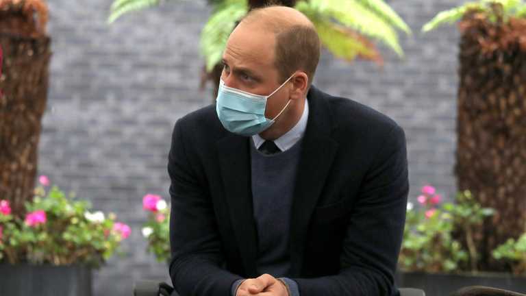 Prince William kept Covid diagnosis quiet so he didn’t “worry anyone”, according to reports Prince William kept Covid diagnosis quiet so he didn’t “worry anyone”, according to reports
