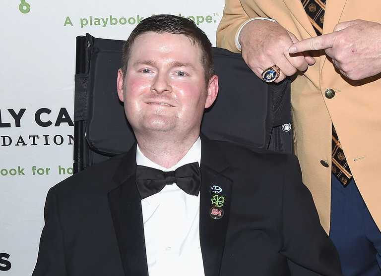 Ice bucket challenge co-founder dies, aged 37 Ice bucket challenge co-founder dies, aged 37