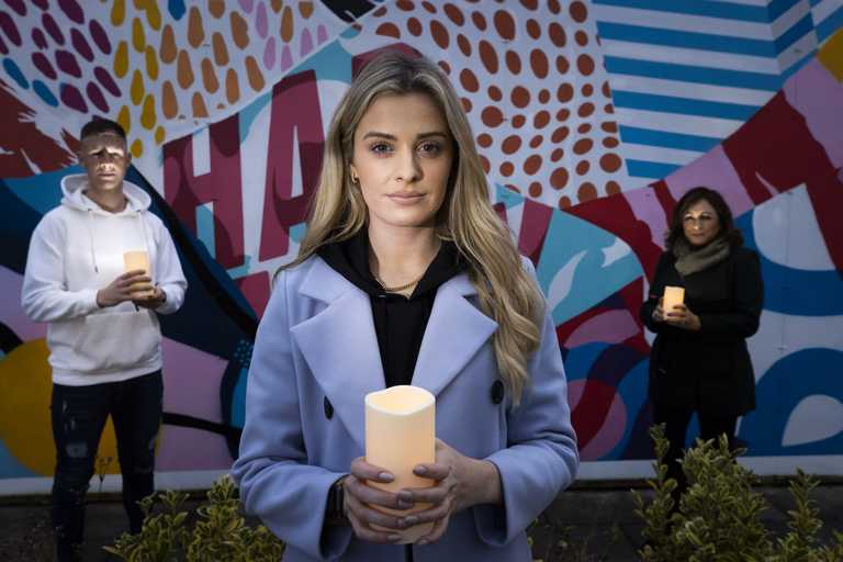 Hope Over Silence: Pieta House encourages people to reach out this Christmas Hope Over Silence: Pieta House encourages people to reach out this Christmas