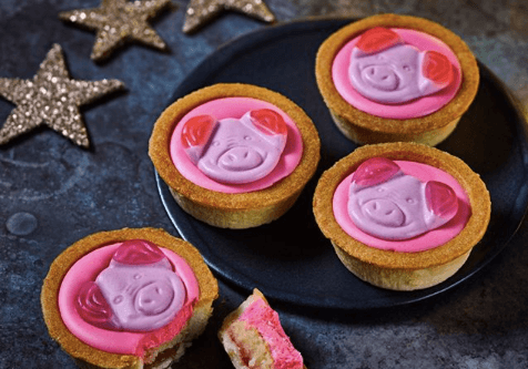 M&S is selling Percy Pig mince pies just in time for Christmas M&S is selling Percy Pig mince pies just in time for Christmas