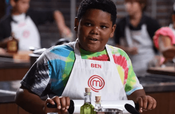 Gordon Ramsey pays tribute to MasterChef Junior star, Ben Watkins Gordon Ramsey pays tribute to MasterChef Junior star, Ben Watkins